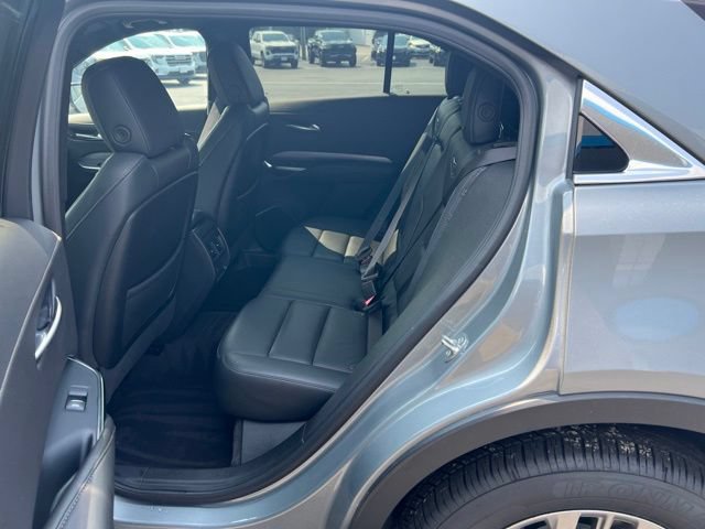 2025 Cadillac XT4 Premium Luxury - Photo 13