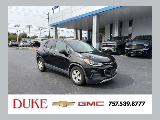 2020 Chevrolet Trax LT