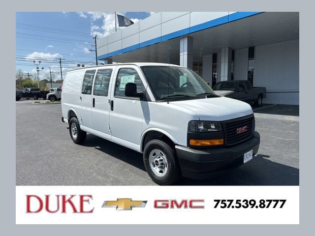 2026 GMC Savana 3500's photo