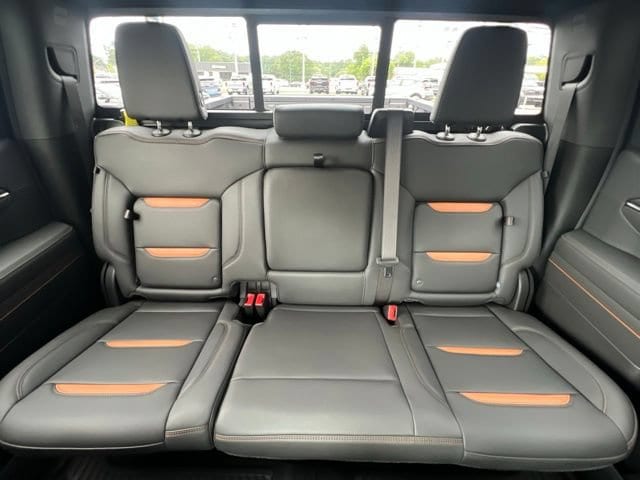 2026 GMC Sierra 1500 AT4 - Photo 14
