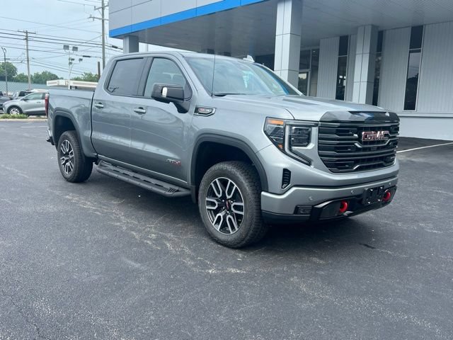 2026 GMC Sierra 1500 AT4 - Photo 44