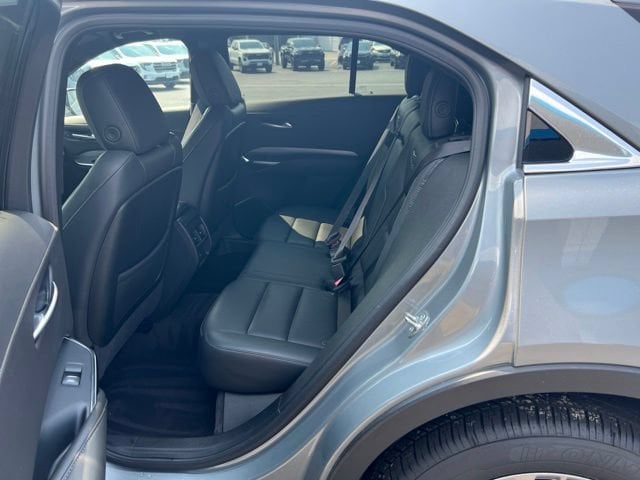 2025 Cadillac XT4 Premium Luxury - Photo 28