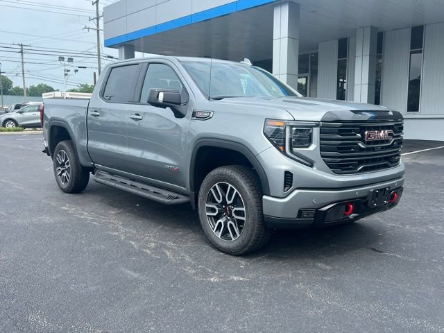 2026 GMC Sierra 1500 AT4 - Photo 48