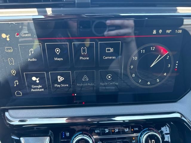 2026 GMC Sierra 1500 AT4 - Photo 8