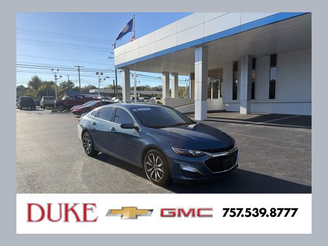 2024 Chevrolet Malibu