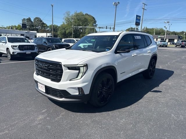 2026 GMC Acadia Elevation - Photo 16