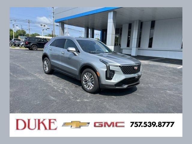 2025 Cadillac XT4