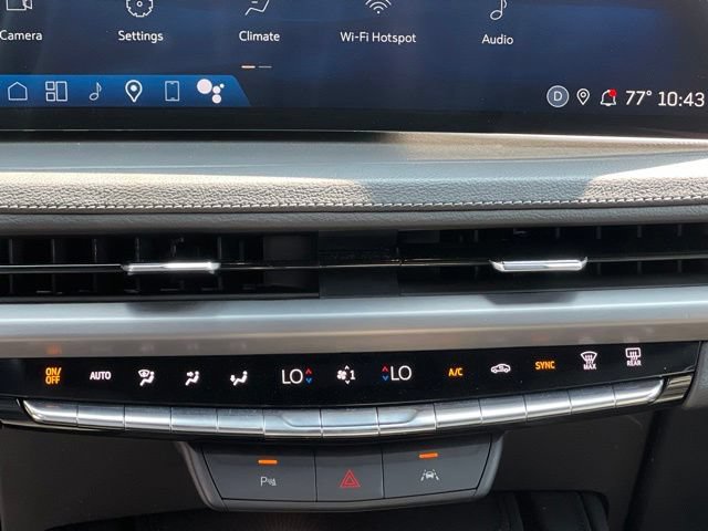 2025 Cadillac XT4 Premium Luxury - Photo 9