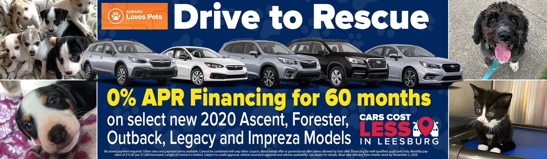 New and Used Jeep, RAM, Kia, Subaru and Chrysler dealership in Leesburg