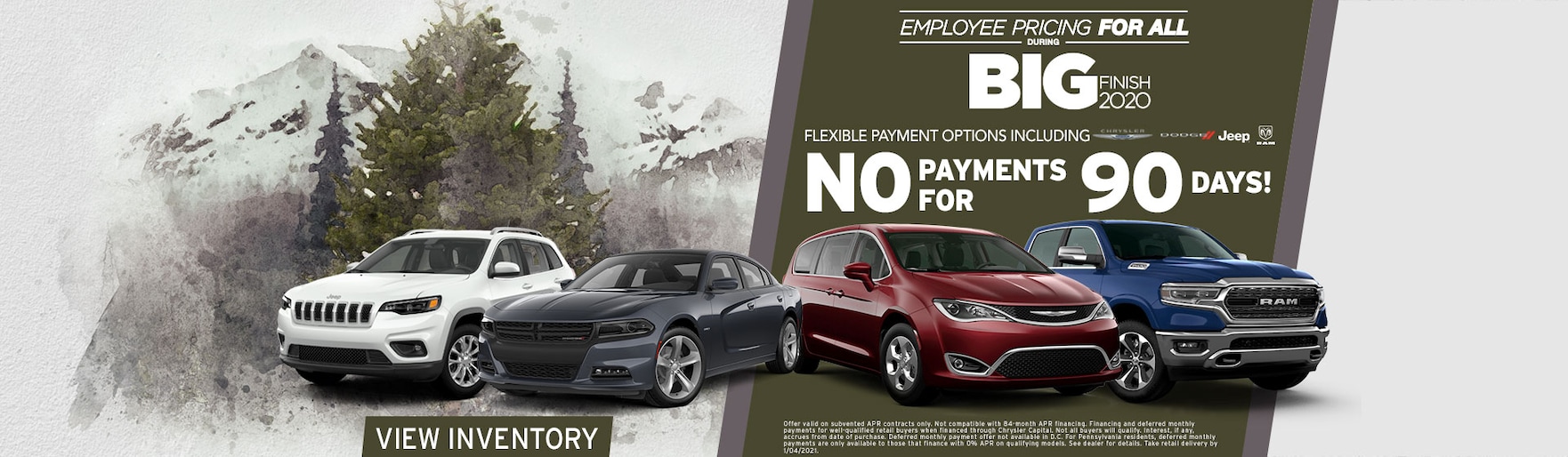 Dulles Chrysler Dodge Jeep Ram Car Dealership Leesburg, VA