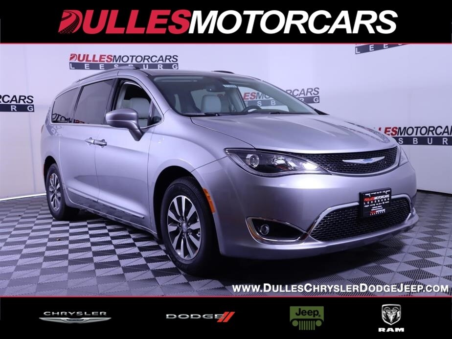 chrysler pacifica hybrid for sale near me