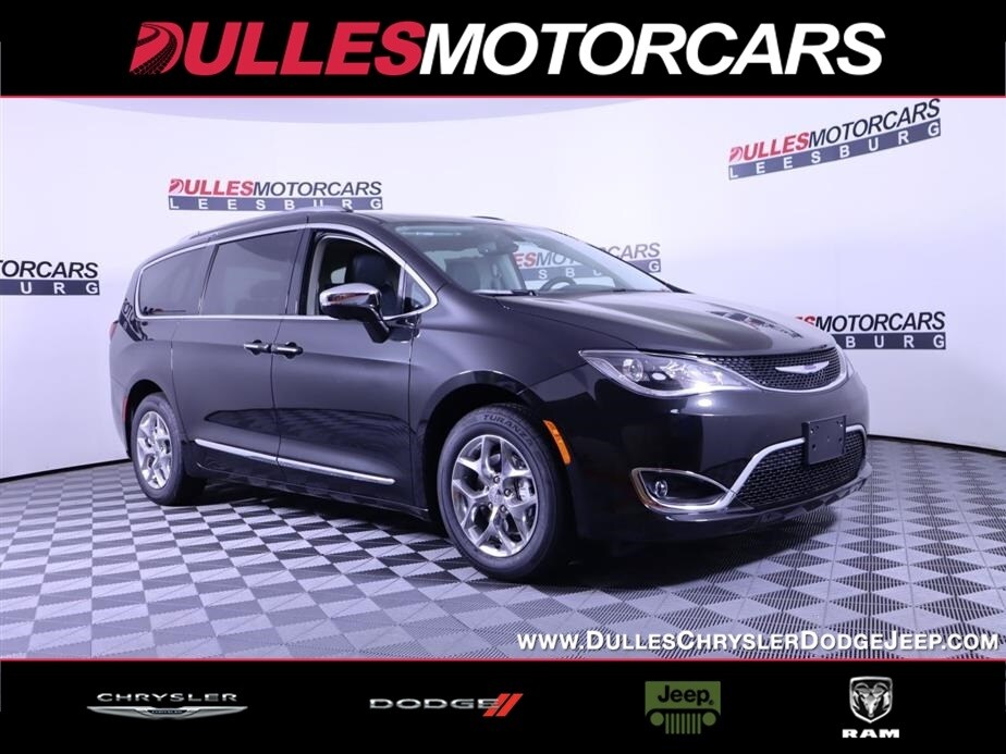 chrysler pacifica limited 2020 for sale