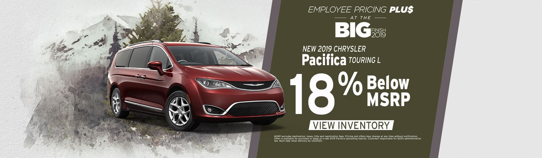 Dulles Chrysler Dodge Jeep Ram Leesburg, VA