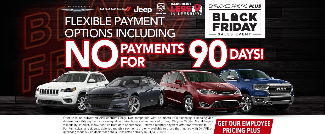 Dulles Chrysler Dodge Jeep Ram Car Dealership Leesburg, VA