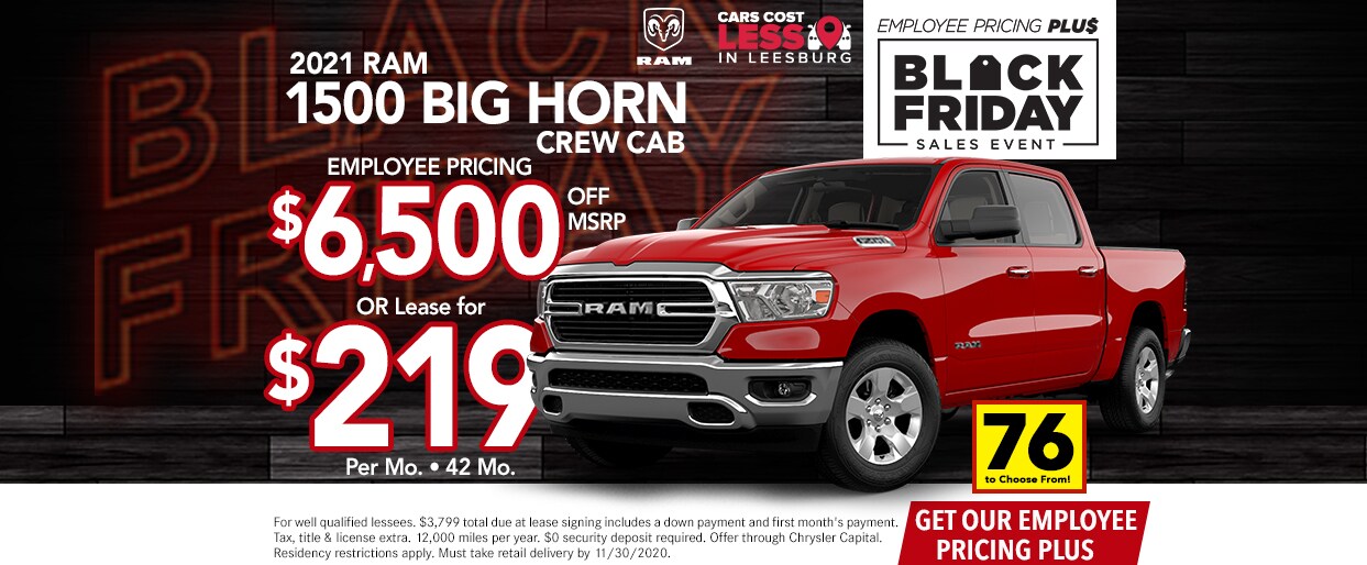 Dulles Chrysler Dodge Jeep Ram Car Dealership Leesburg, VA