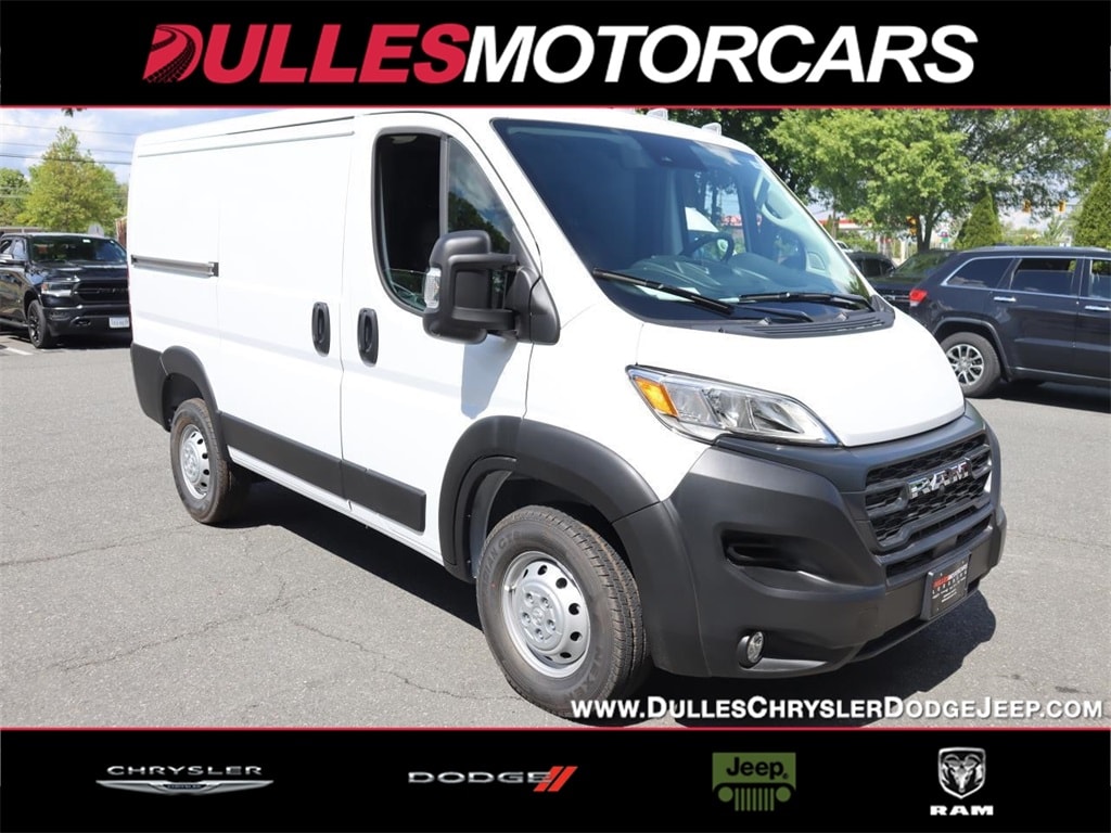 Ram promaster 1500 cargo van hot sale for sale