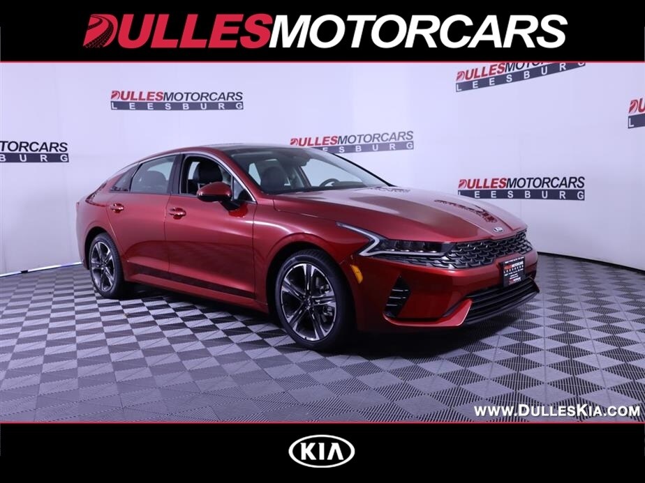 New 21 Kia K5 For Sale At Dulles Motorcars Vin 5xxg34j26mg