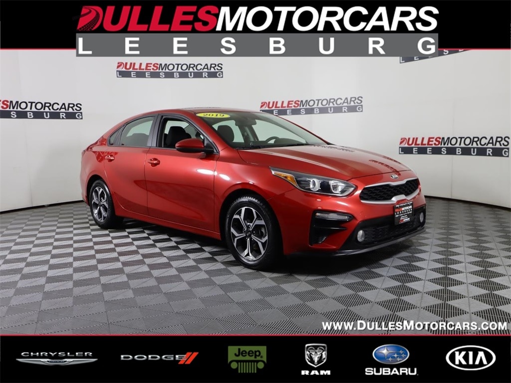 2019 Kia FORTE LXS 2019 Kia FORTE LXS
