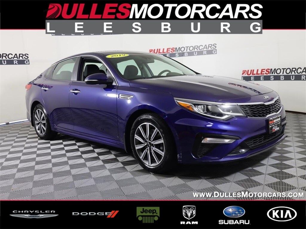 2019 Kia Optima LX 2019 Kia Optima LX