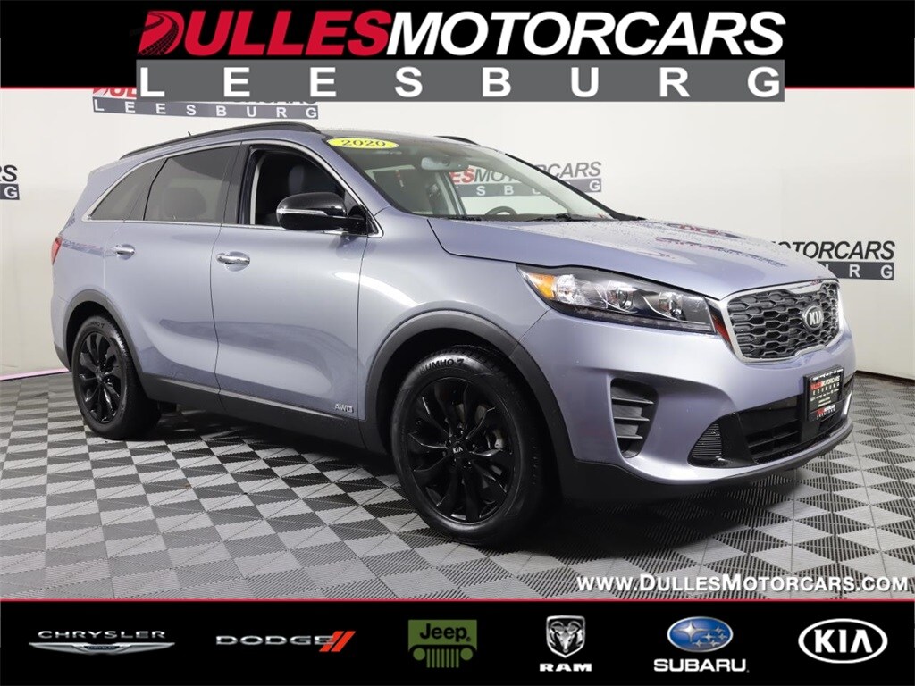 2020 Kia Sorento S 2020 Kia Sorento S
