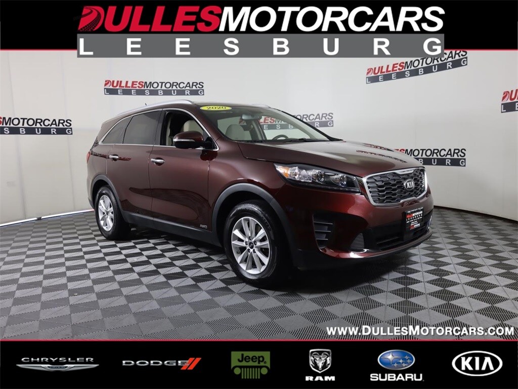 2020 Kia Sorento LX 2020 Kia Sorento LX