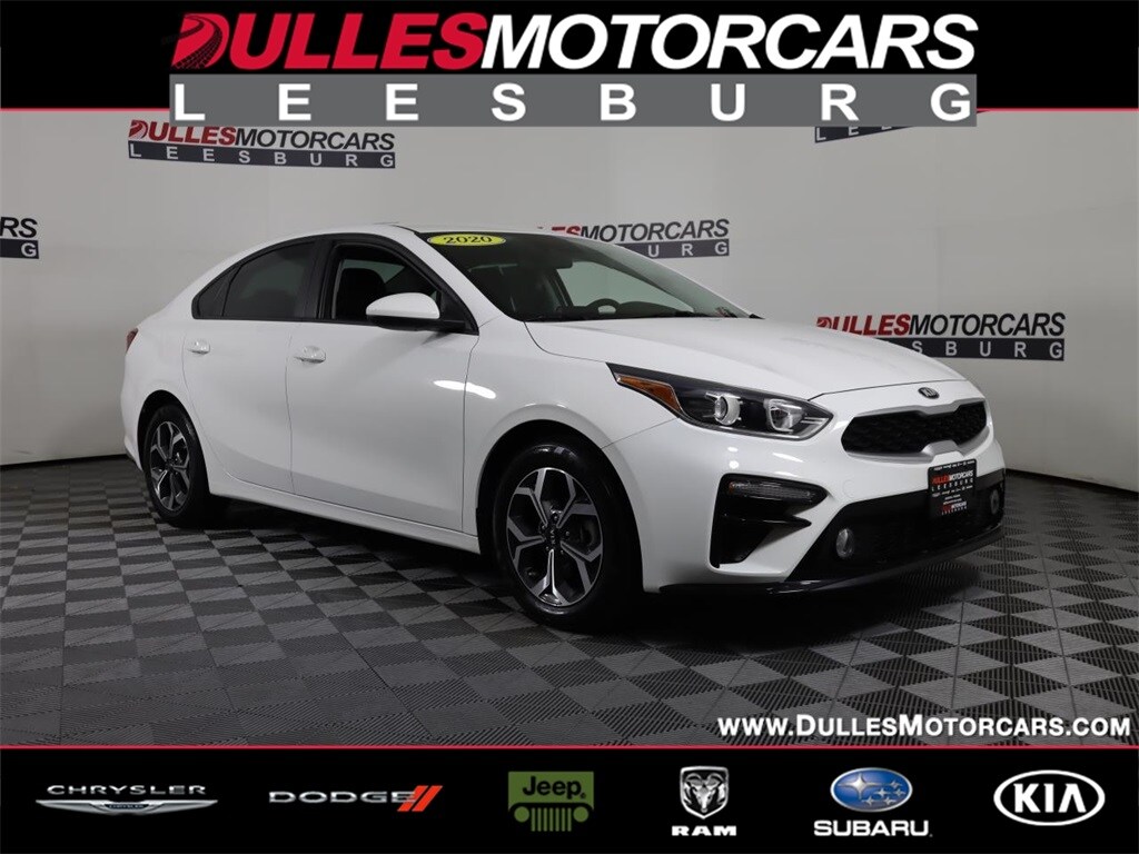 2020 Kia FORTE LXS 2020 Kia FORTE LXS