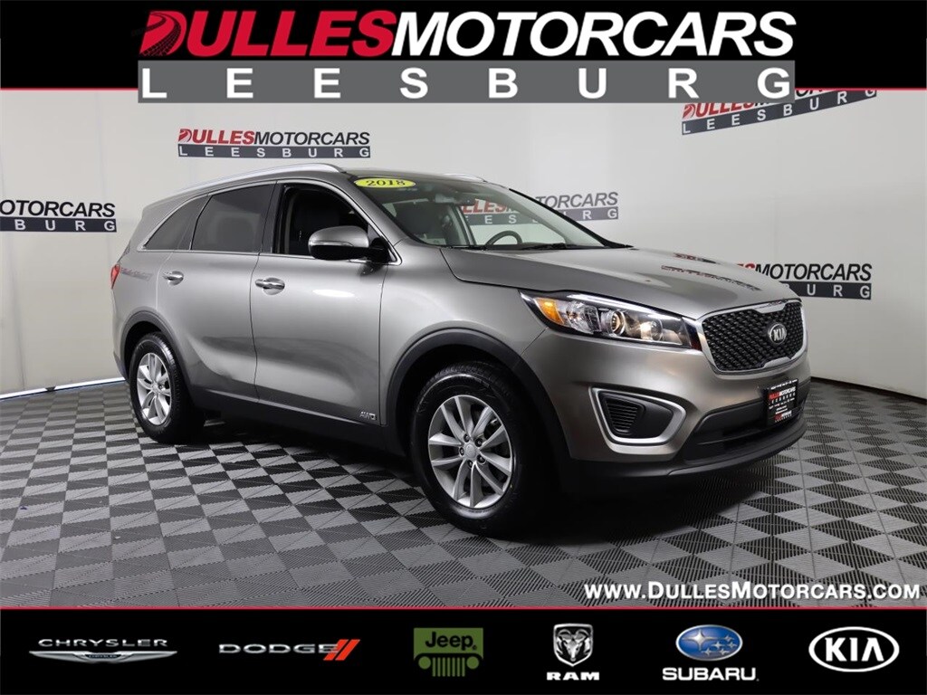 2018 Kia Sorento LX 2018 Kia Sorento LX