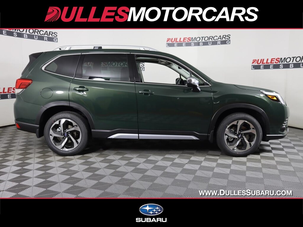 New 2024 Subaru Forester For Sale in Leesburg VA at Dulles Motorcars