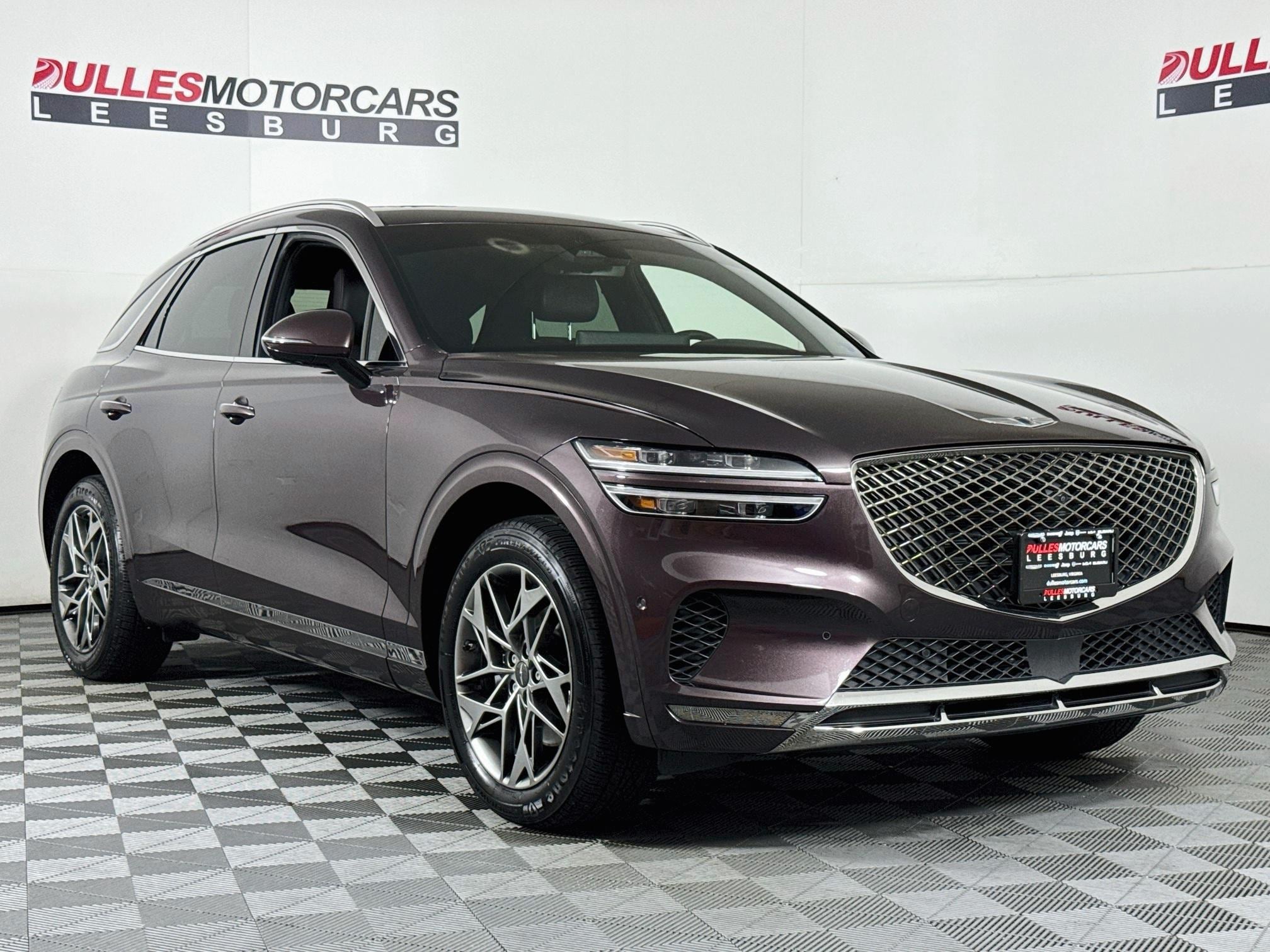 2022 Genesis GV70 2.5T AWD