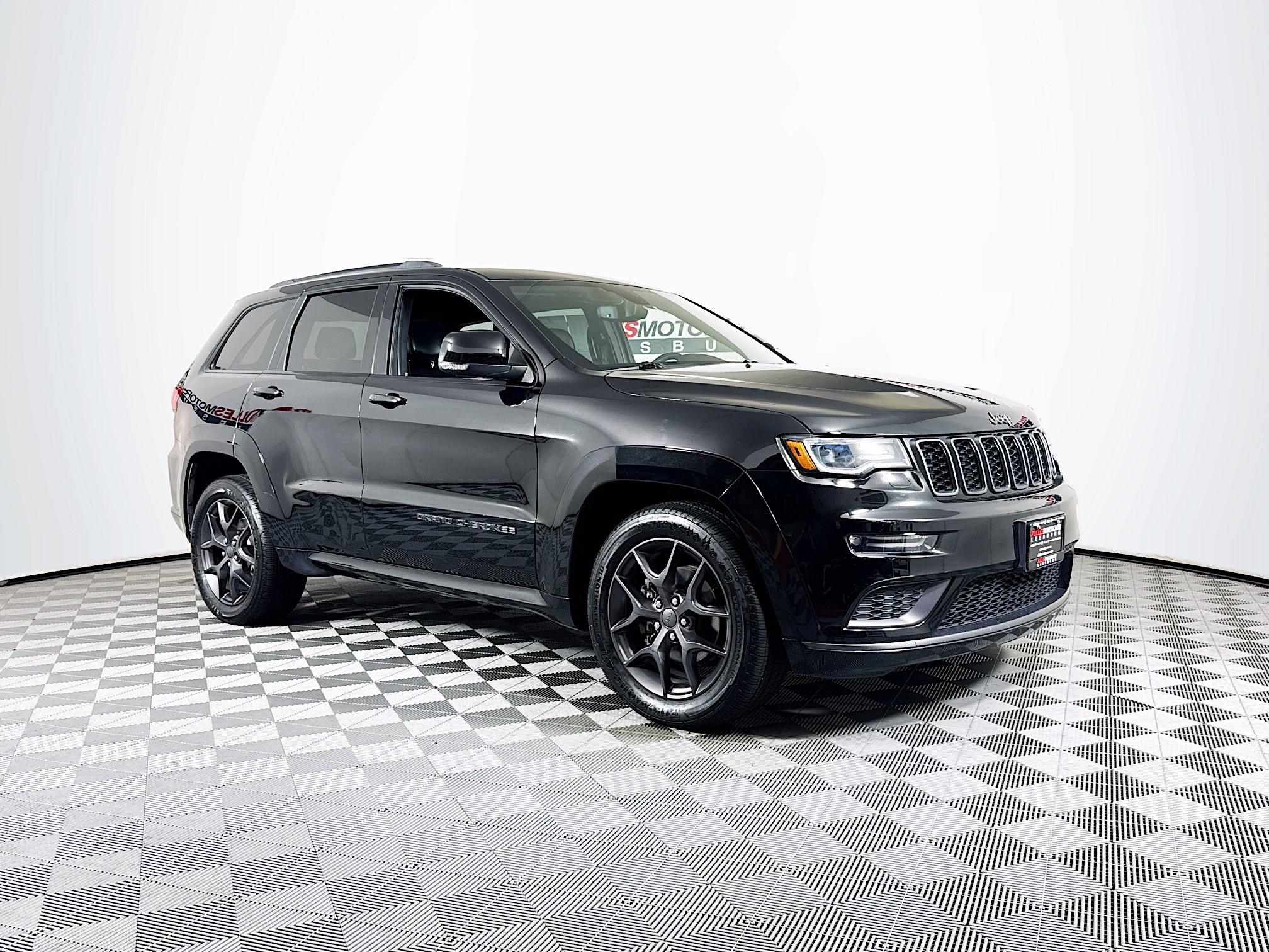 2019 Jeep Grand Cherokee Limited X 4WD