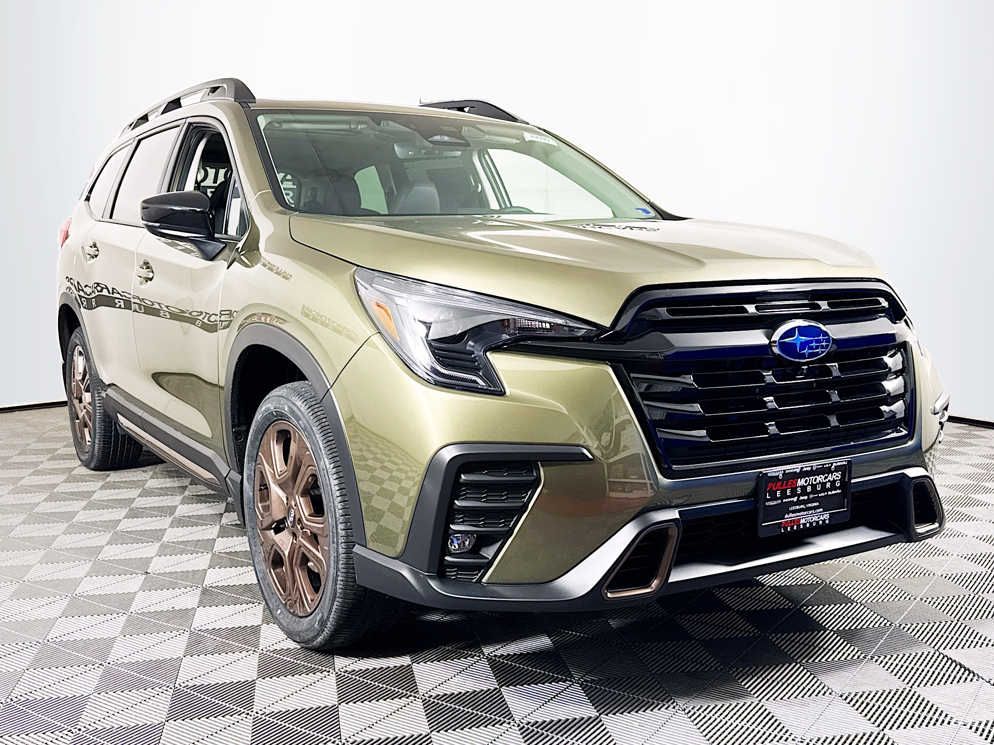 2026 Subaru Ascent Limited Bronze Edition AWD