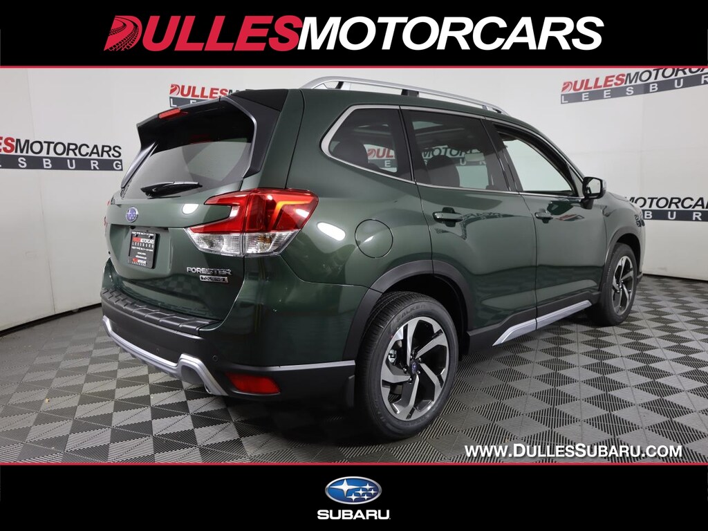 New 2024 Subaru Forester For Sale in Leesburg VA at Dulles Motorcars