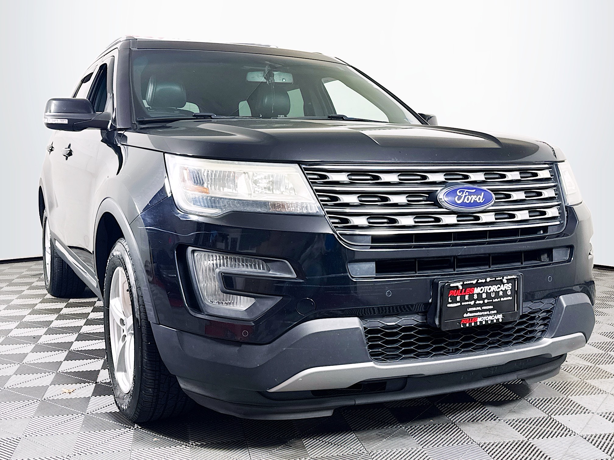 2016 Ford Explorer XLT 4WD
