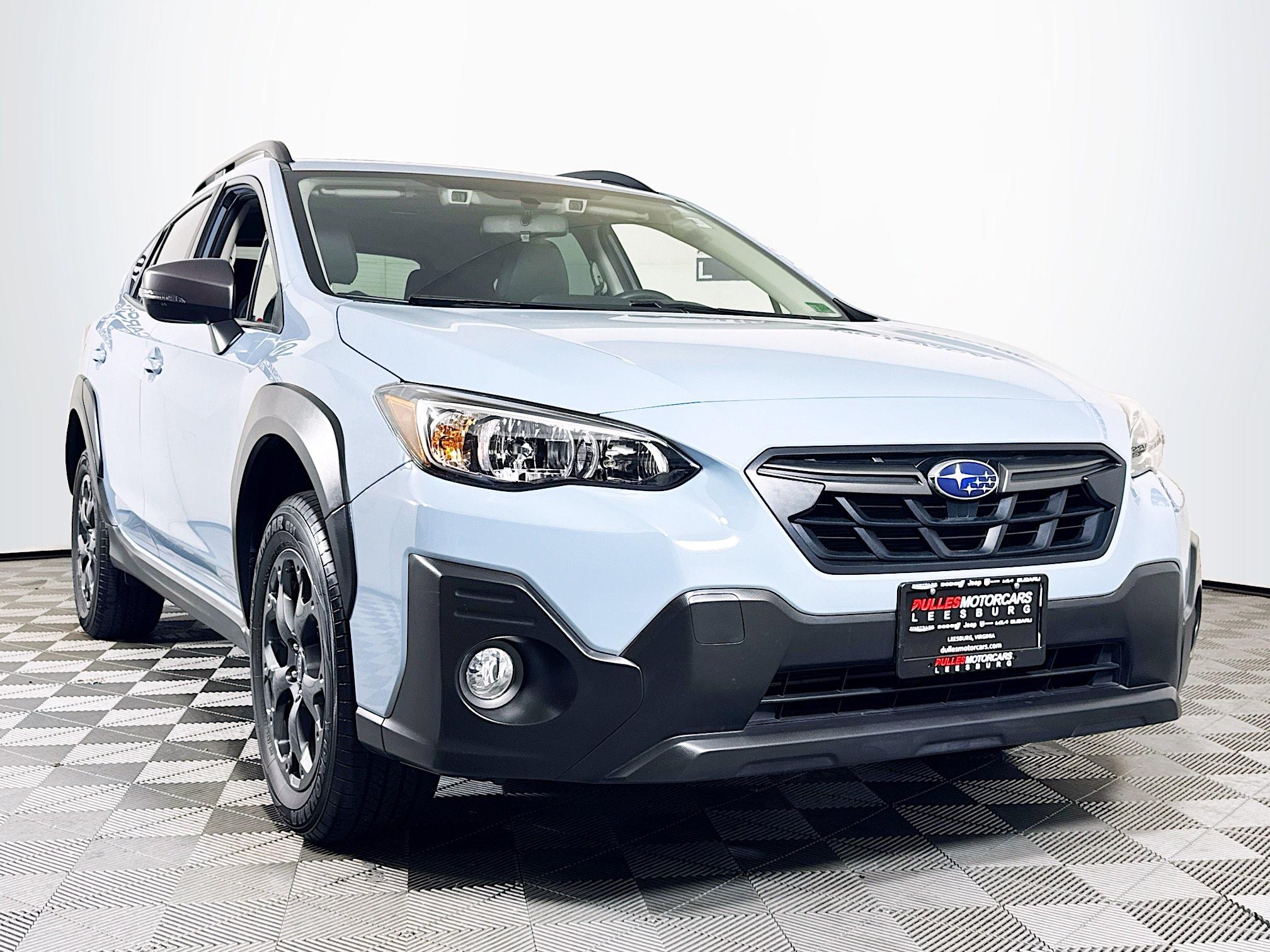 2022 Subaru Crosstrek Sport AWD