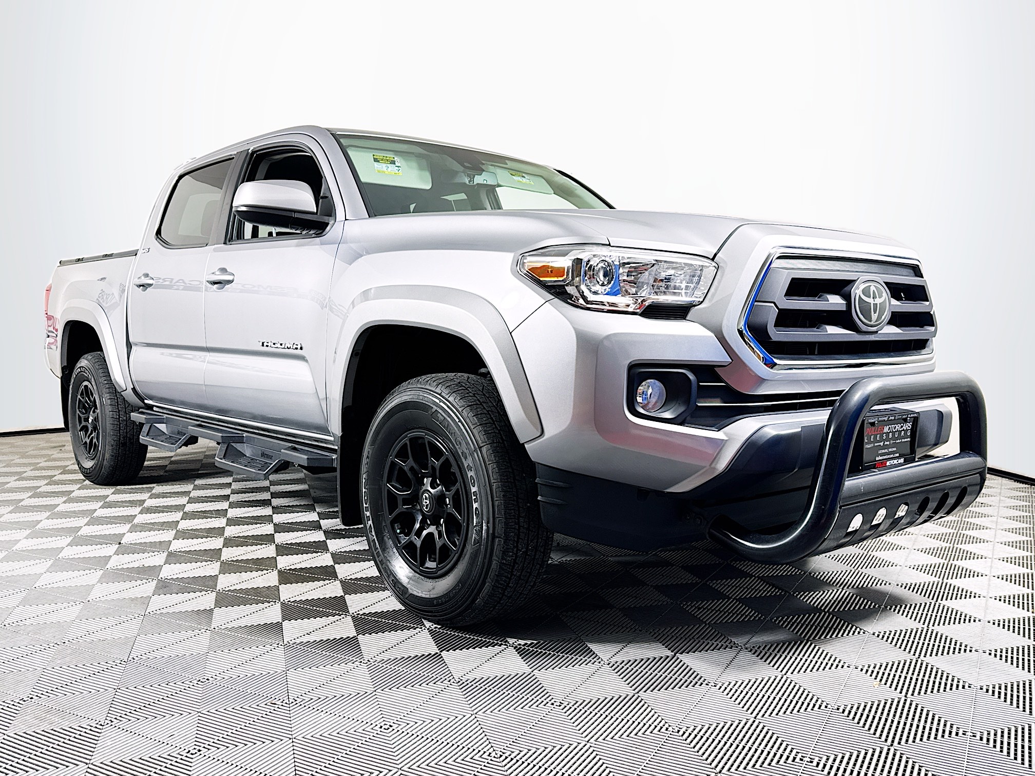 2021 Toyota Tacoma SR5 V6 Double Cab 4WD