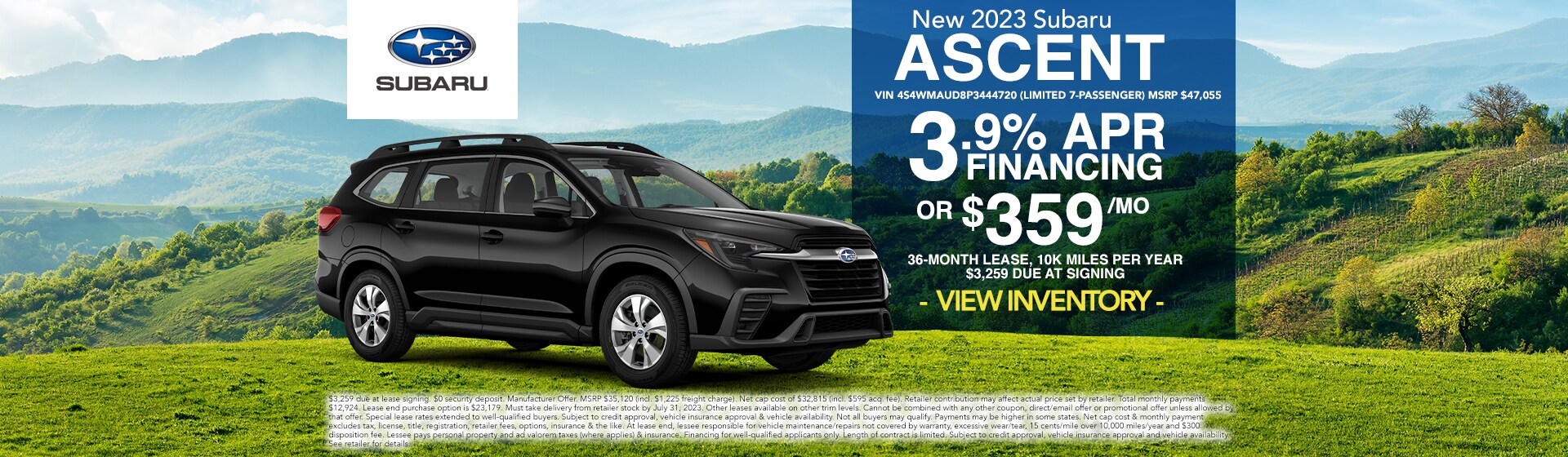 New Subaru & Used Car Dealership in Leesburg VA Dulles Motorcars