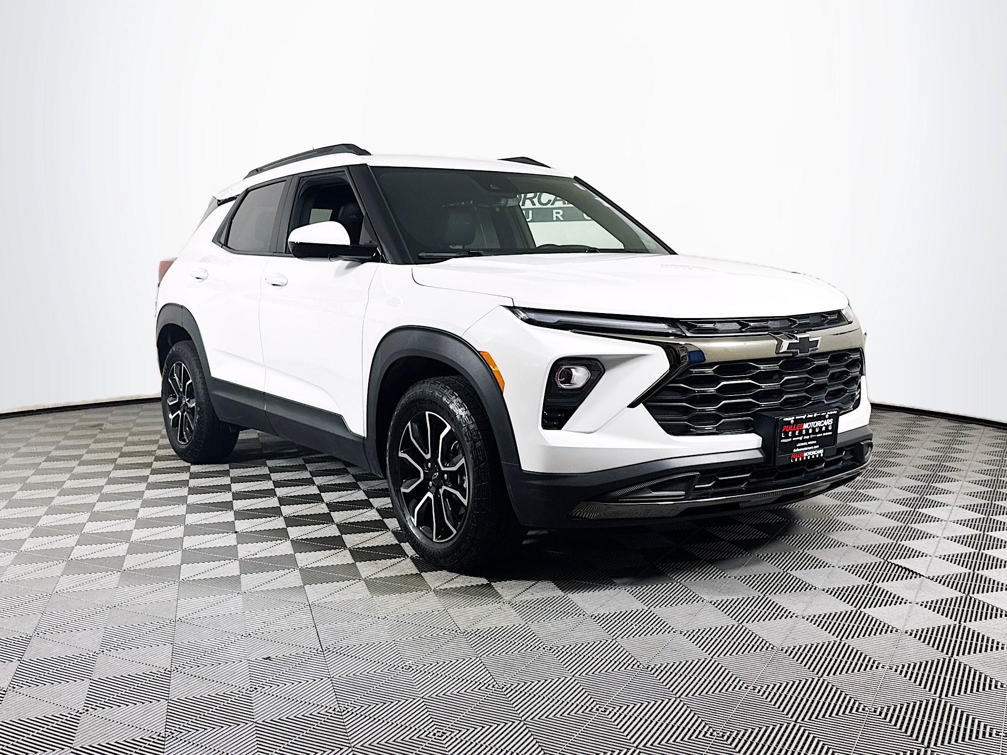 2024 Chevrolet Trailblazer ACTIV FWD