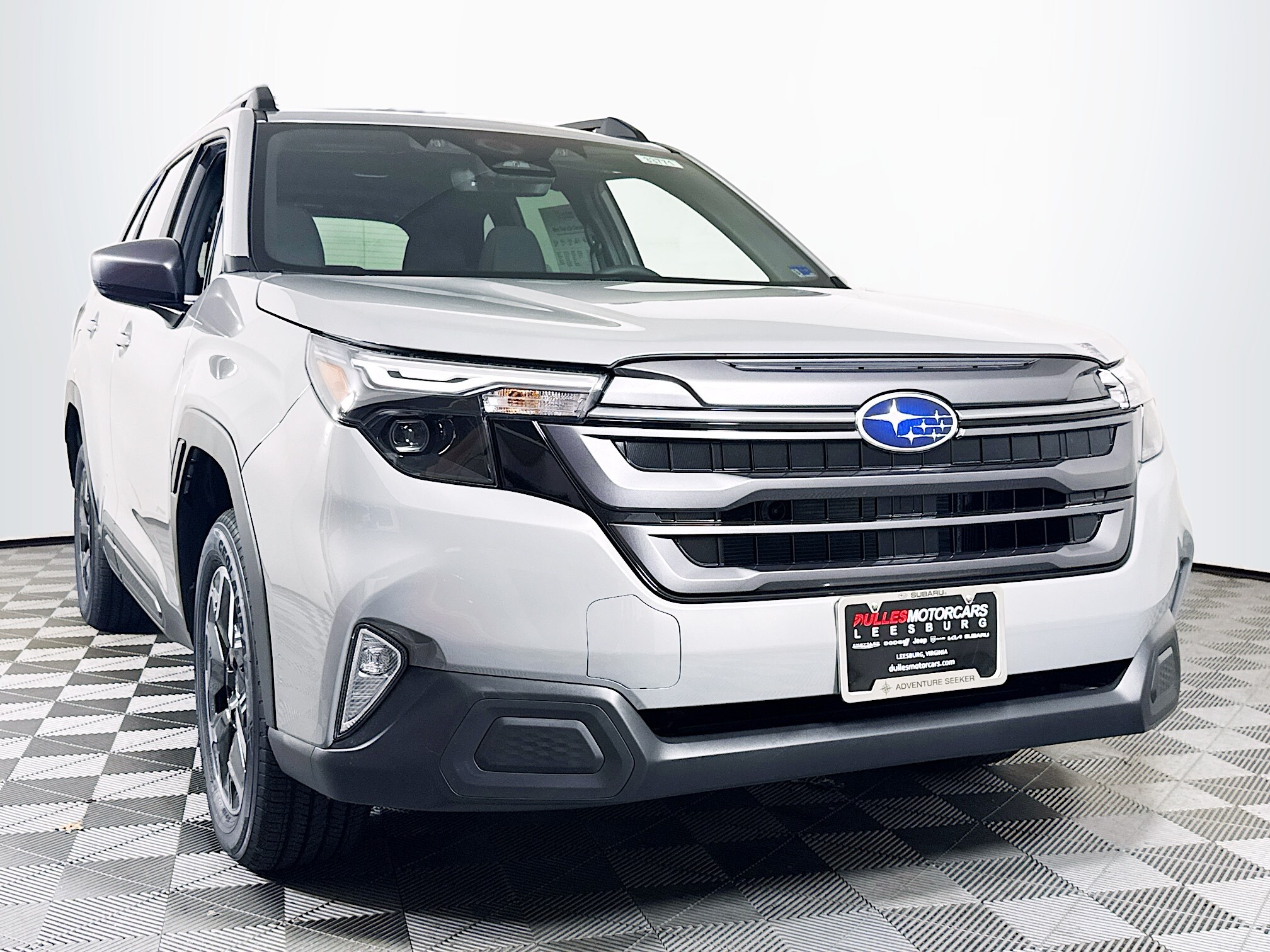 2026 Subaru Forester Crossover AWD