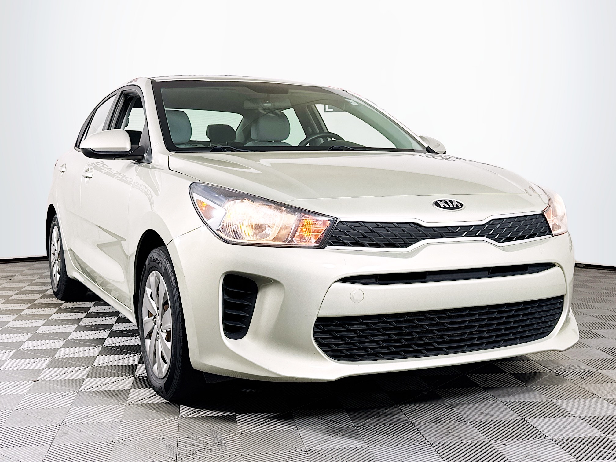 2018 Kia Rio S