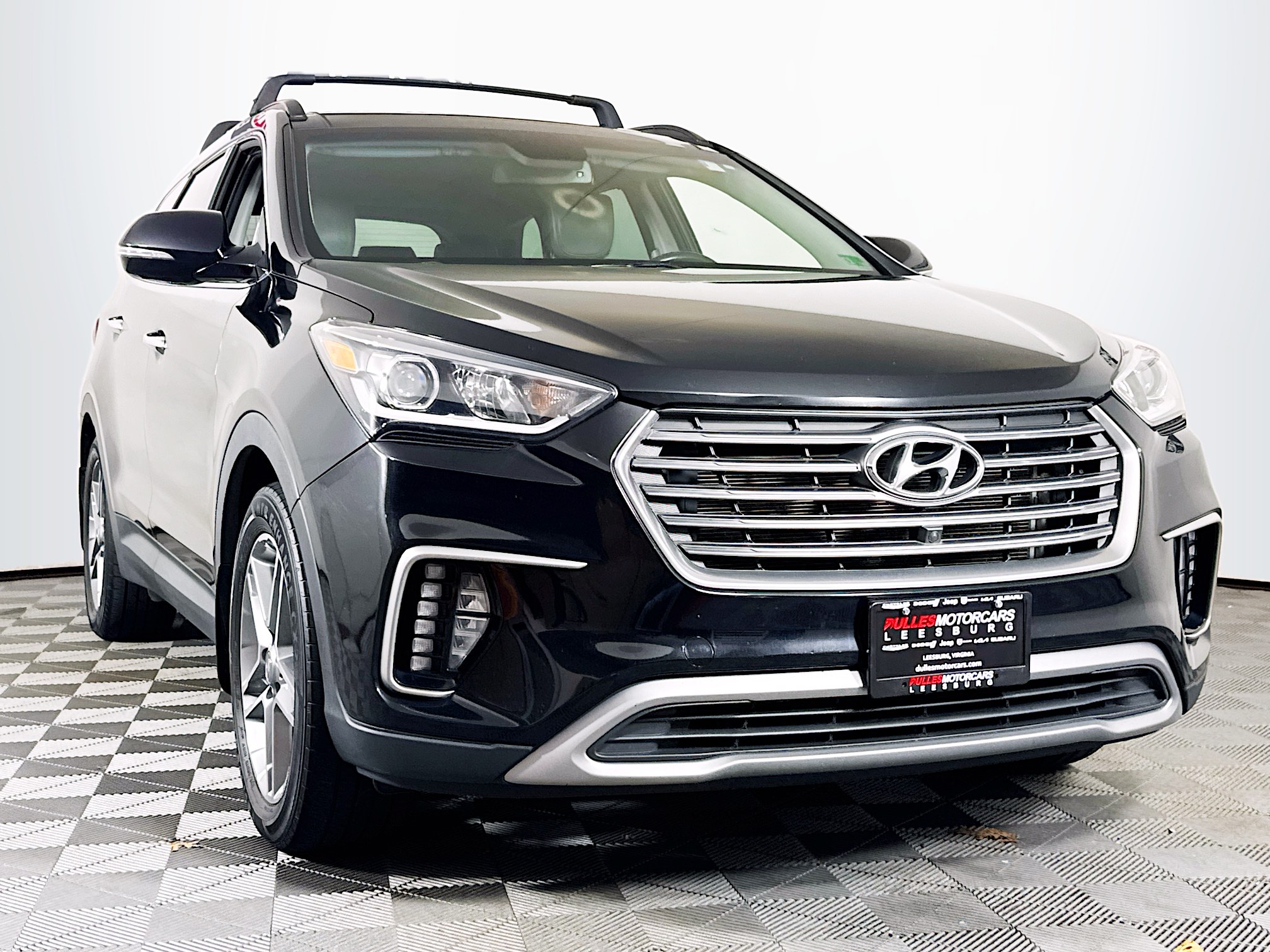 2017 Hyundai Santa Fe SE Ultimate AWD