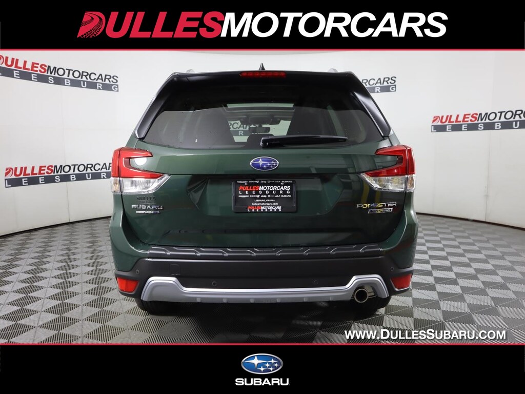New 2024 Subaru Forester For Sale in Leesburg VA at Dulles Motorcars