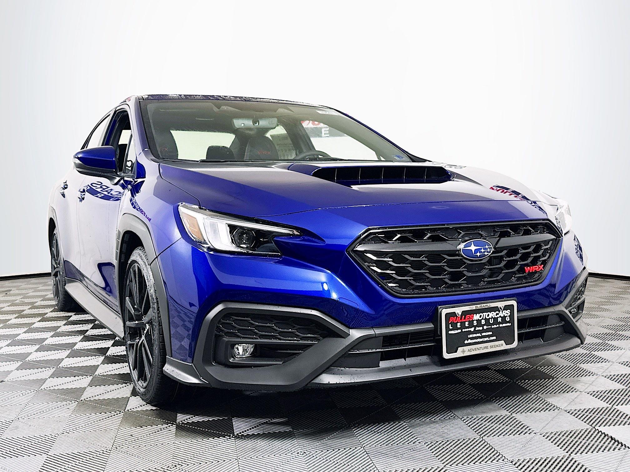 2026 Subaru WRX Limited AWD