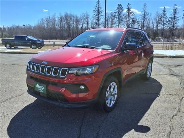 2025 Jeep Compass Sport Utility 