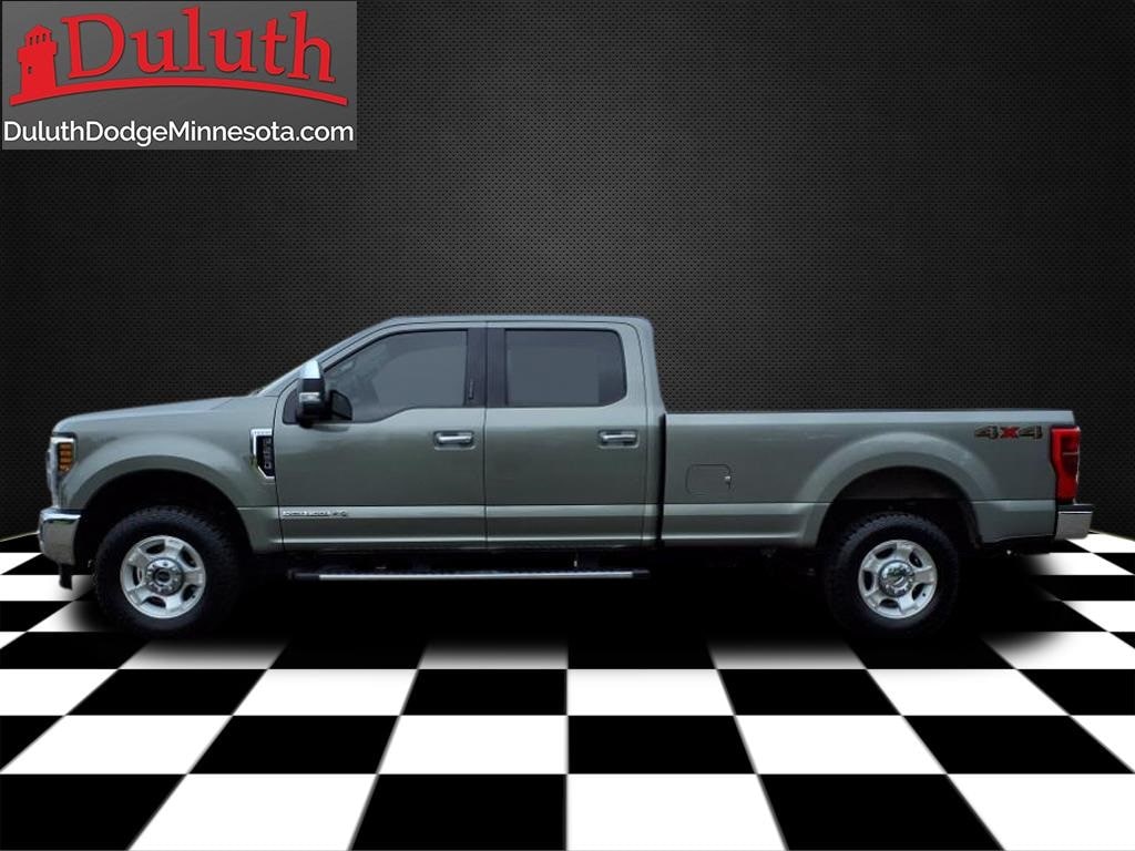 Used 2019 Ford F-250 Super Duty Lariat with VIN 1FT7W2BT5KEC55006 for sale in Duluth, Minnesota
