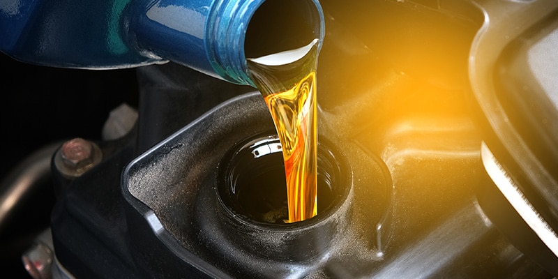 Oil Change