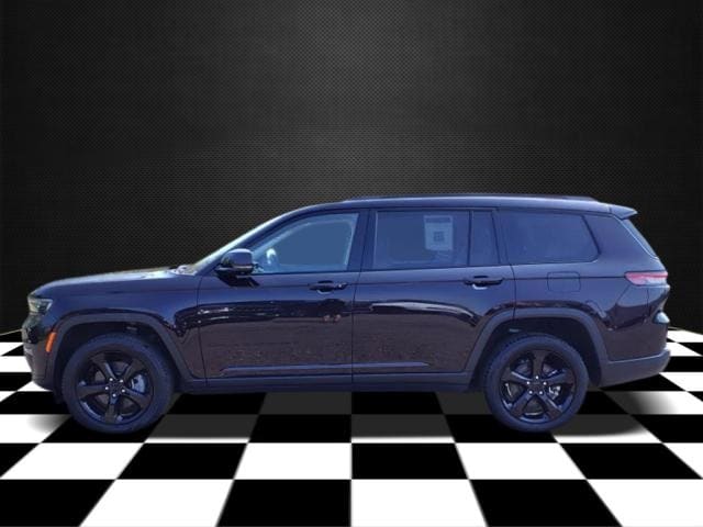 Used 2022 Jeep Grand Cherokee L Limited with VIN 1C4RJKBG3N8571971 for sale in Hermantown, MN