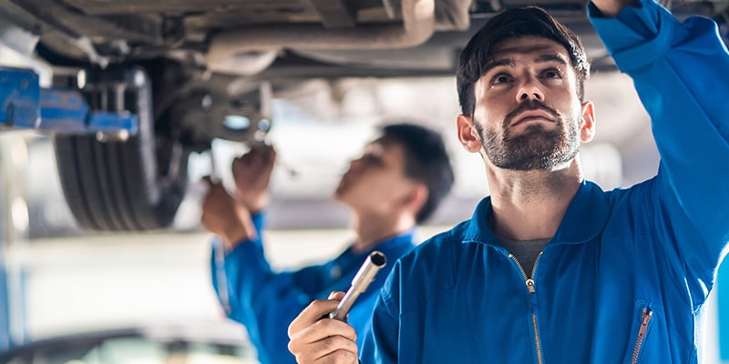 Mopar® Dodge Service Center in Duluth, MN