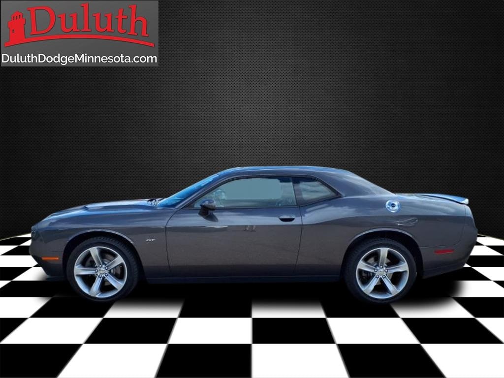 Used 2018 Dodge Challenger GT with VIN 2C3CDZGG5JH256645 for sale in Hermantown, Minnesota