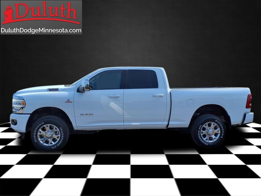 Used 2024 RAM Ram 2500 Pickup Laramie with VIN 3C6UR5FL5RG340945 for sale in Hermantown, Minnesota