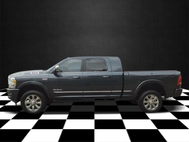 Used 2019 RAM Ram 2500 Pickup Laramie Limited with VIN 3C6UR5TJ2KG531165 for sale in Hermantown, MN